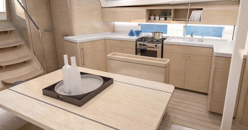 Oceanis 46.1