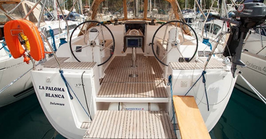 Dufour 375 Grand Large