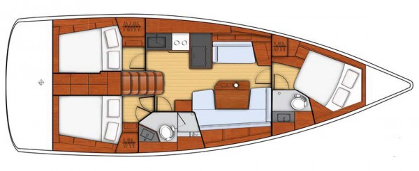 Oceanis 41.1
