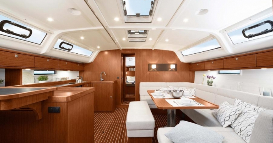Bavaria 51 Cruiser
