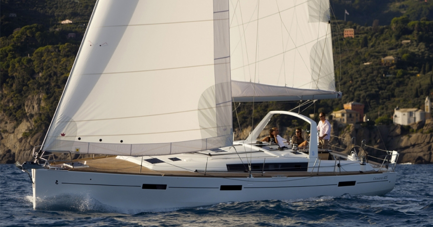Oceanis 45