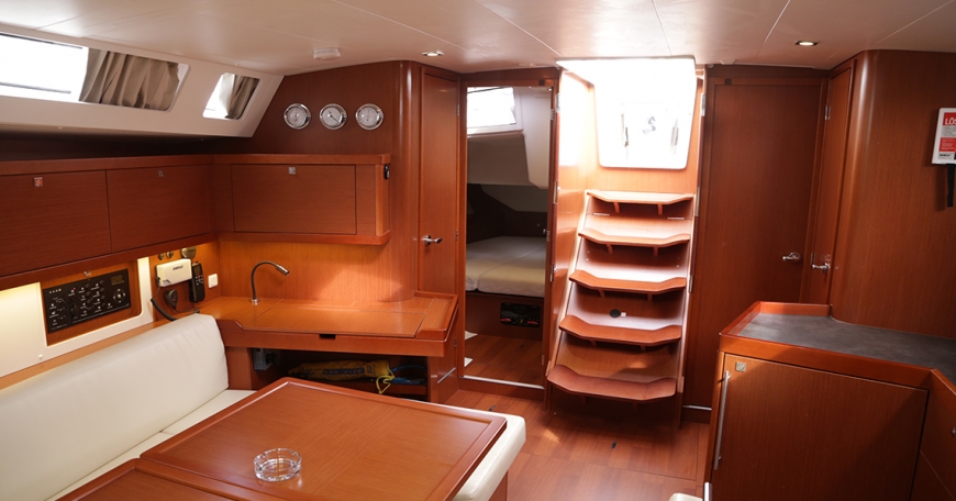 Oceanis 45