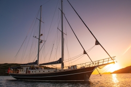 Goleta Aegean Pearl
