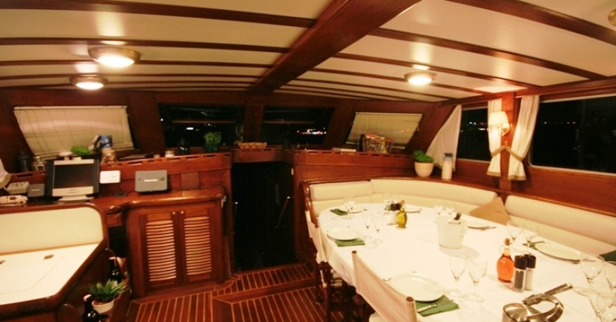 Goleta Kaptan Sevket