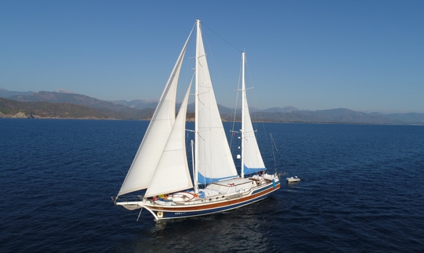 Goleta Ece Berrak