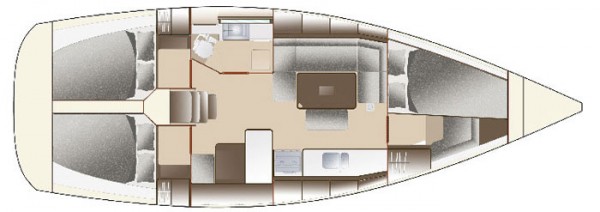 Dufour 375 Grand Large