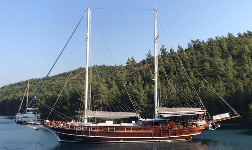 Goleta Galip Nur