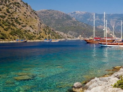 Fethiye - Marmaris