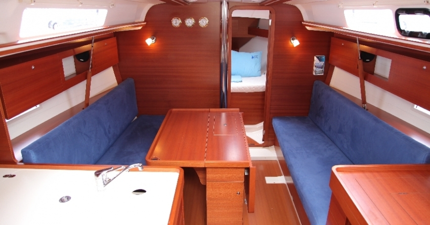Dufour 335 GL