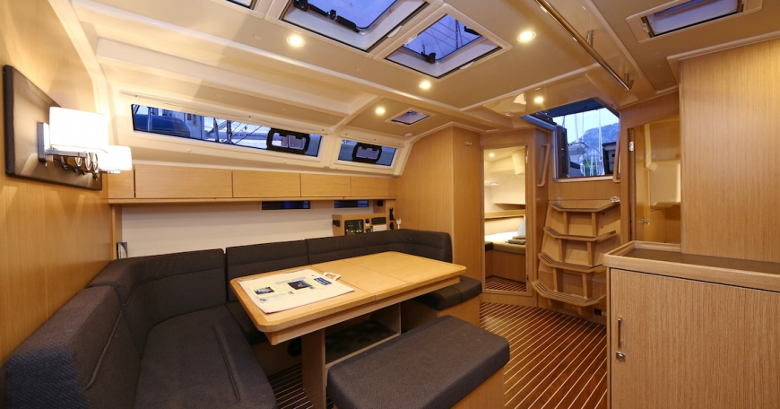 Bavaria 46 Cruiser