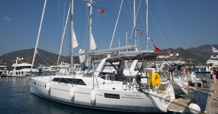 Oceanis 41.1
