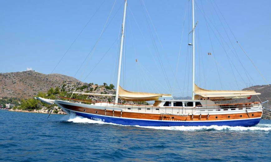 Goleta C.TANER 2